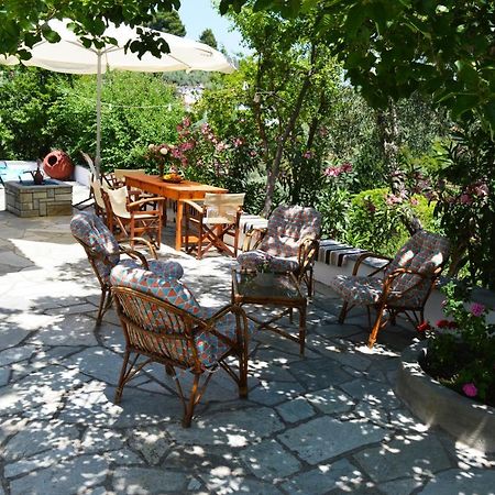 Alikias Country House Panormos  Ngoại thất bức ảnh