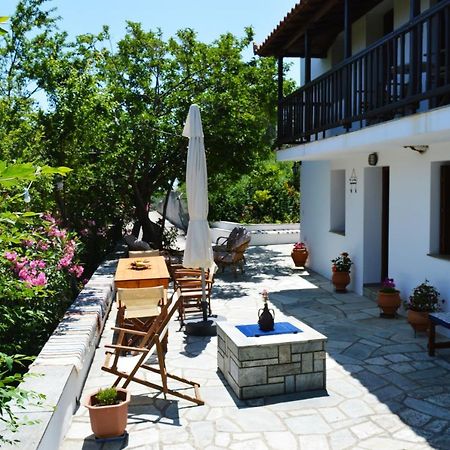 Alikias Country House Panormos  Ngoại thất bức ảnh