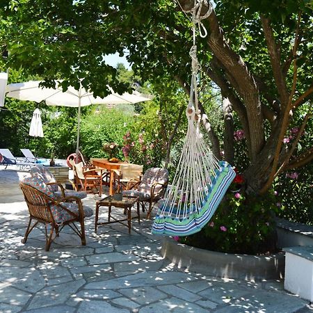 Alikias Country House Panormos  Ngoại thất bức ảnh