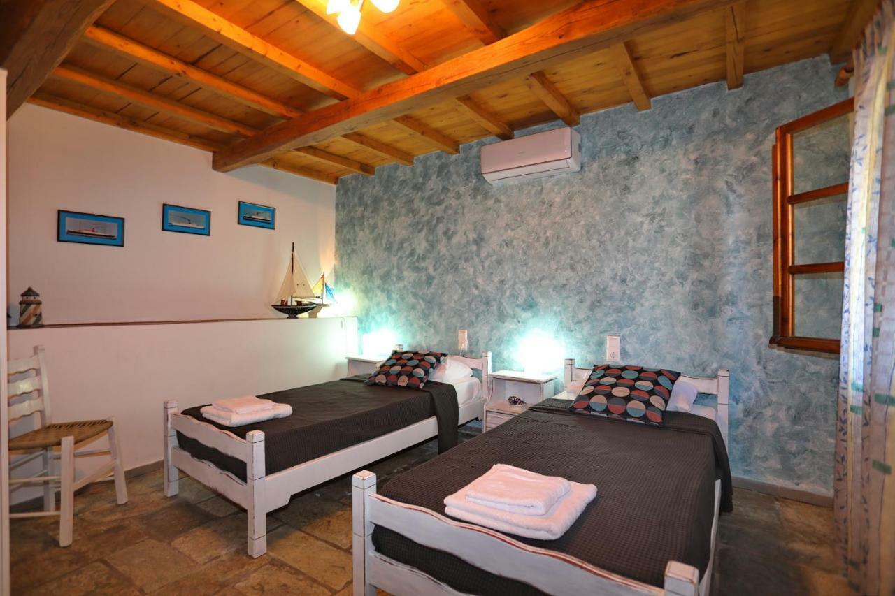 Alikias Country House Panormos  Ngoại thất bức ảnh