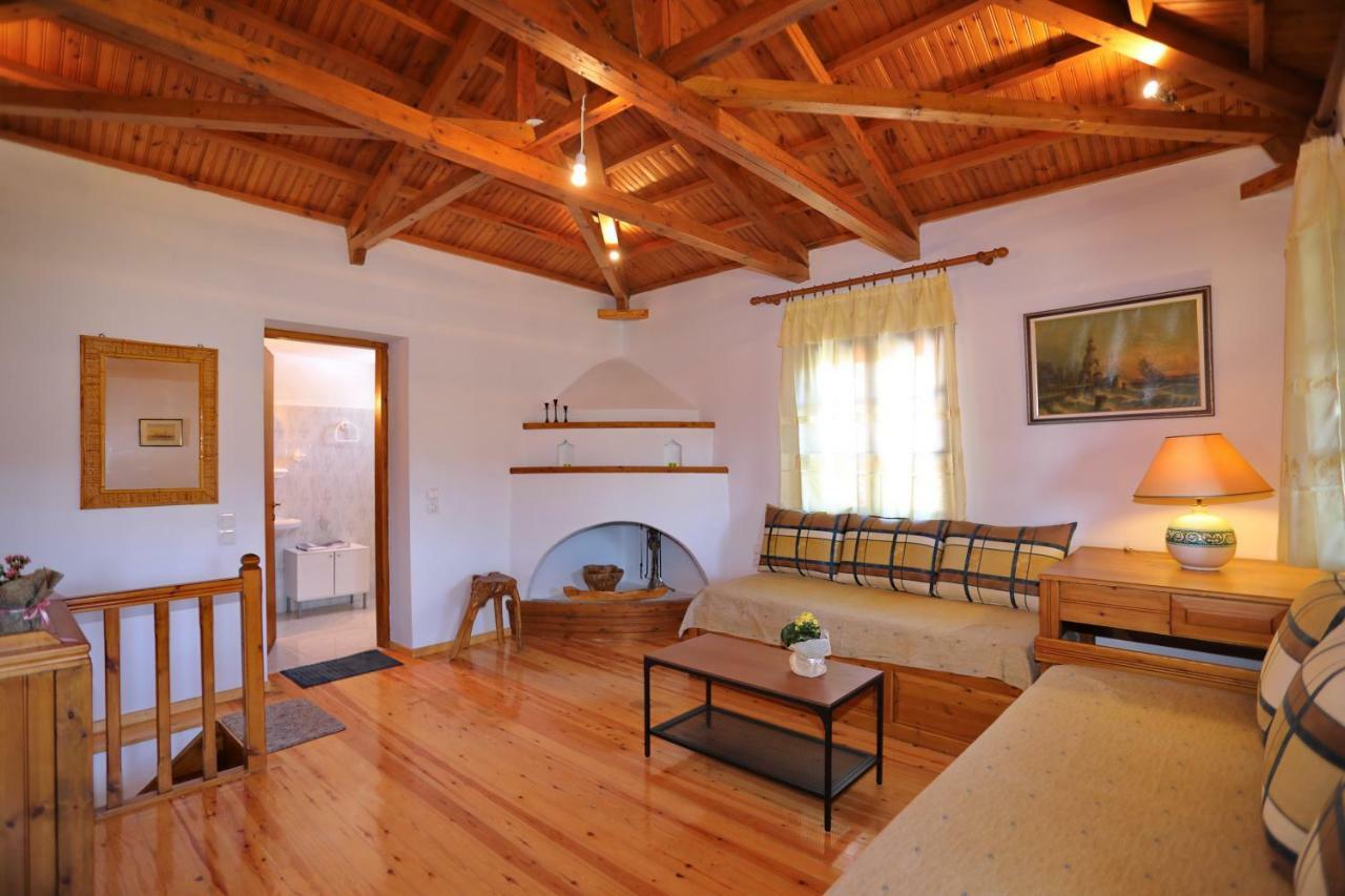 Alikias Country House Panormos  Ngoại thất bức ảnh