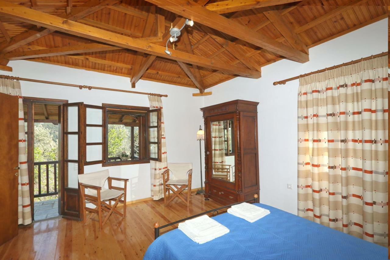 Alikias Country House Panormos  Ngoại thất bức ảnh