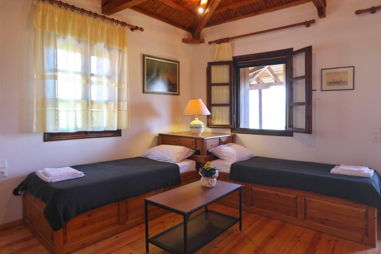 Alikias Country House Panormos  Ngoại thất bức ảnh