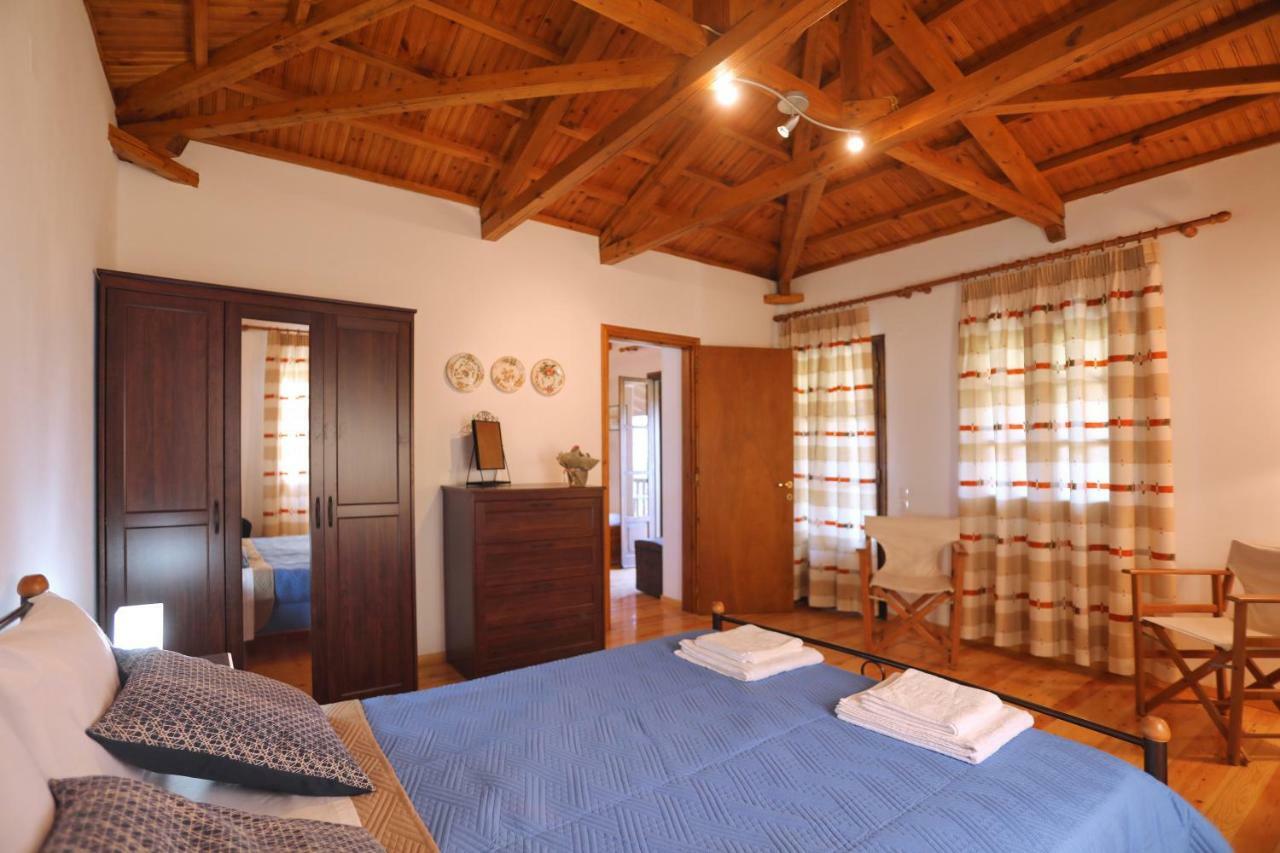 Alikias Country House Panormos  Ngoại thất bức ảnh