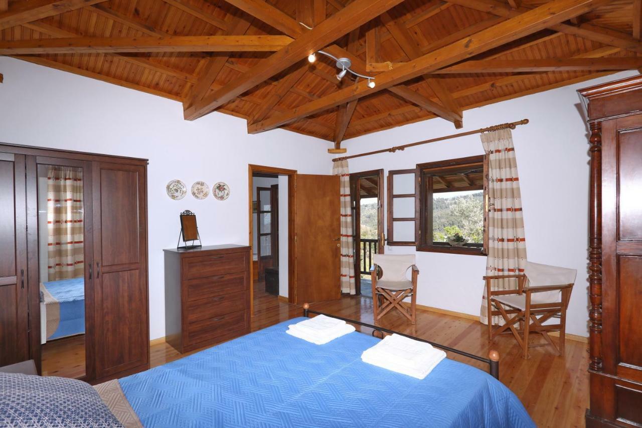 Alikias Country House Panormos  Ngoại thất bức ảnh