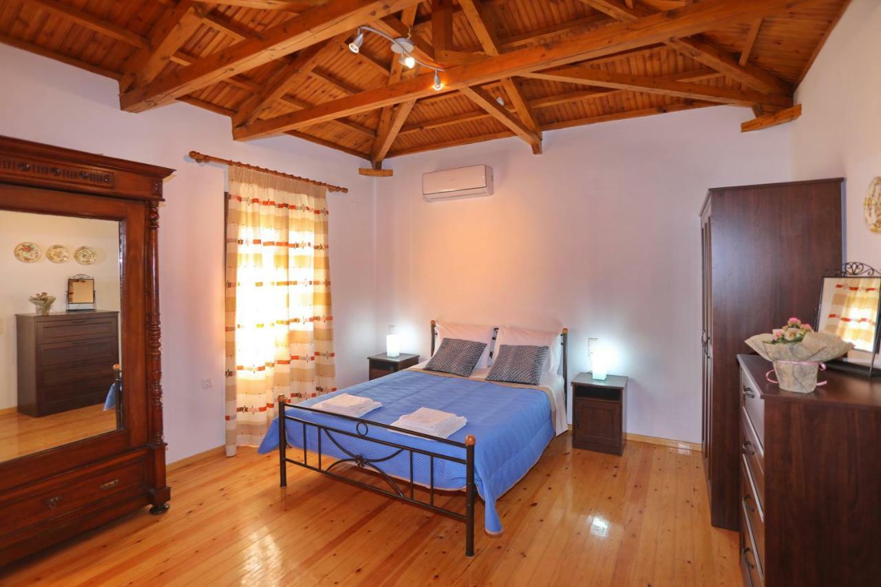 Alikias Country House Panormos  Ngoại thất bức ảnh