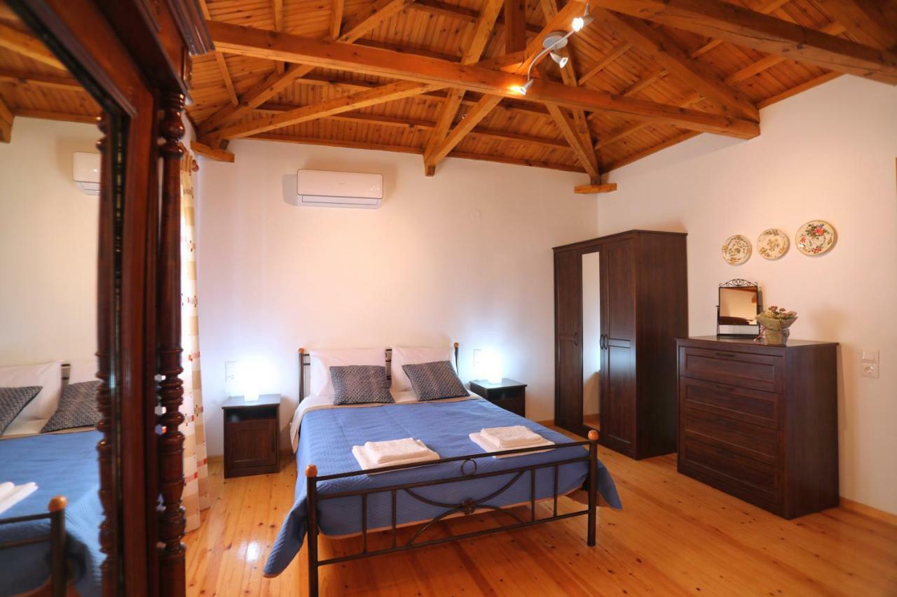 Alikias Country House Panormos  Ngoại thất bức ảnh
