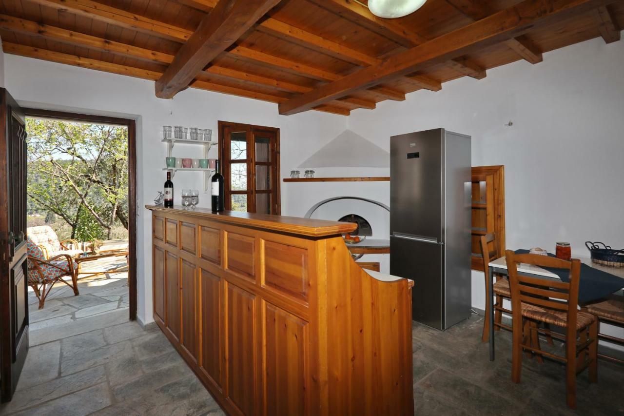 Alikias Country House Panormos  Ngoại thất bức ảnh