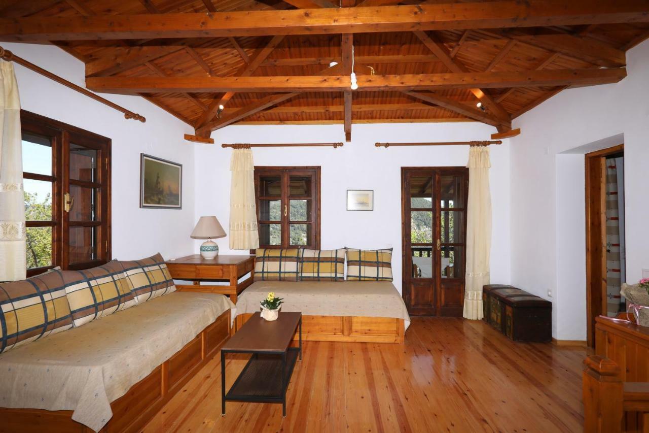 Alikias Country House Panormos  Ngoại thất bức ảnh