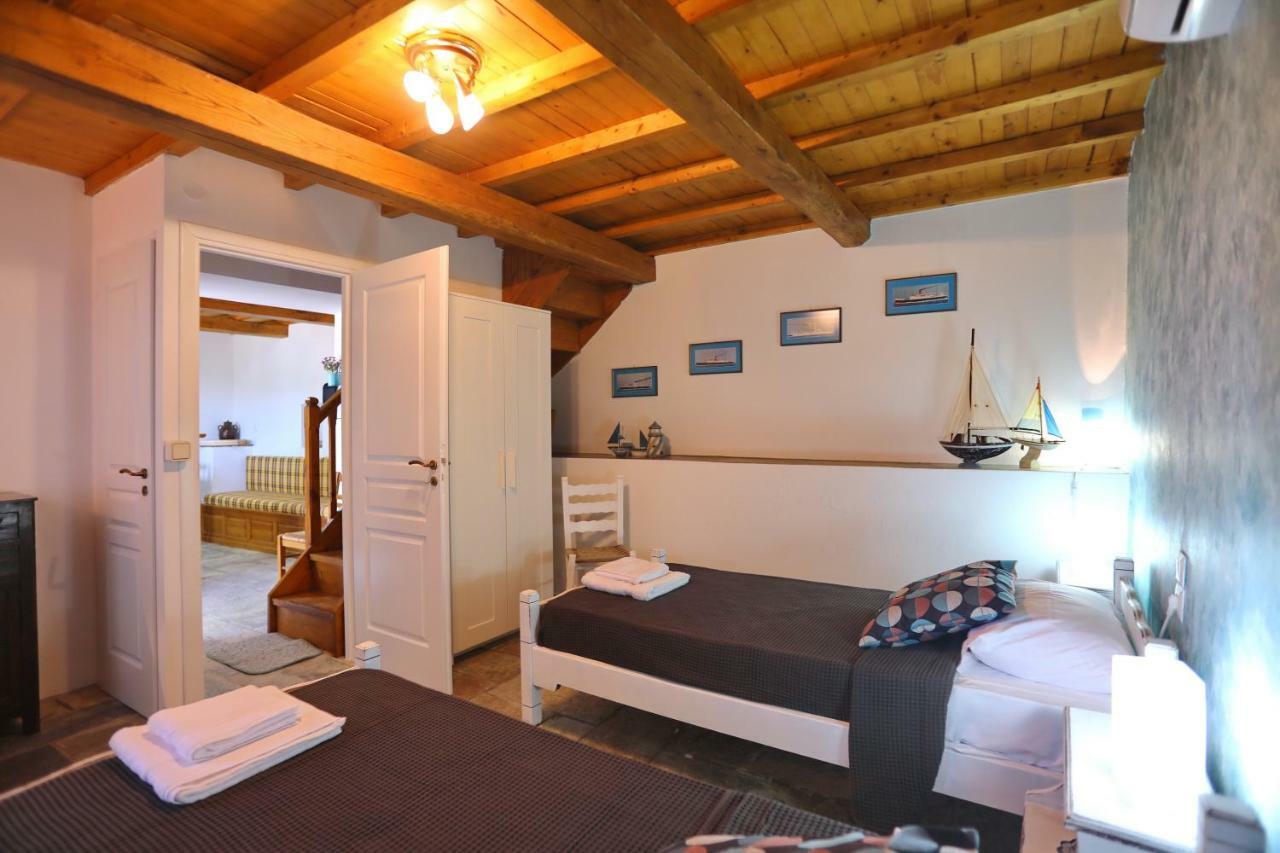 Alikias Country House Panormos  Ngoại thất bức ảnh