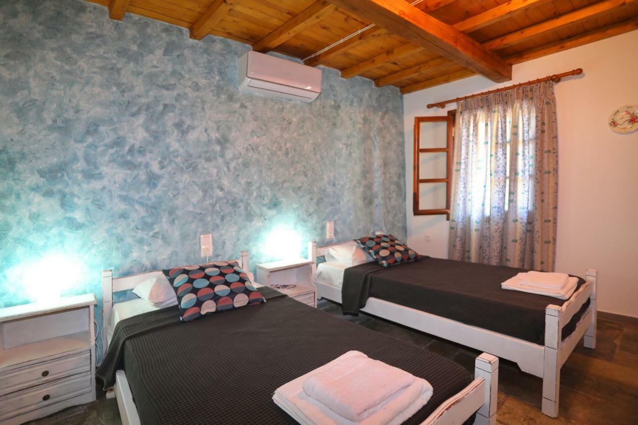 Alikias Country House Panormos  Ngoại thất bức ảnh