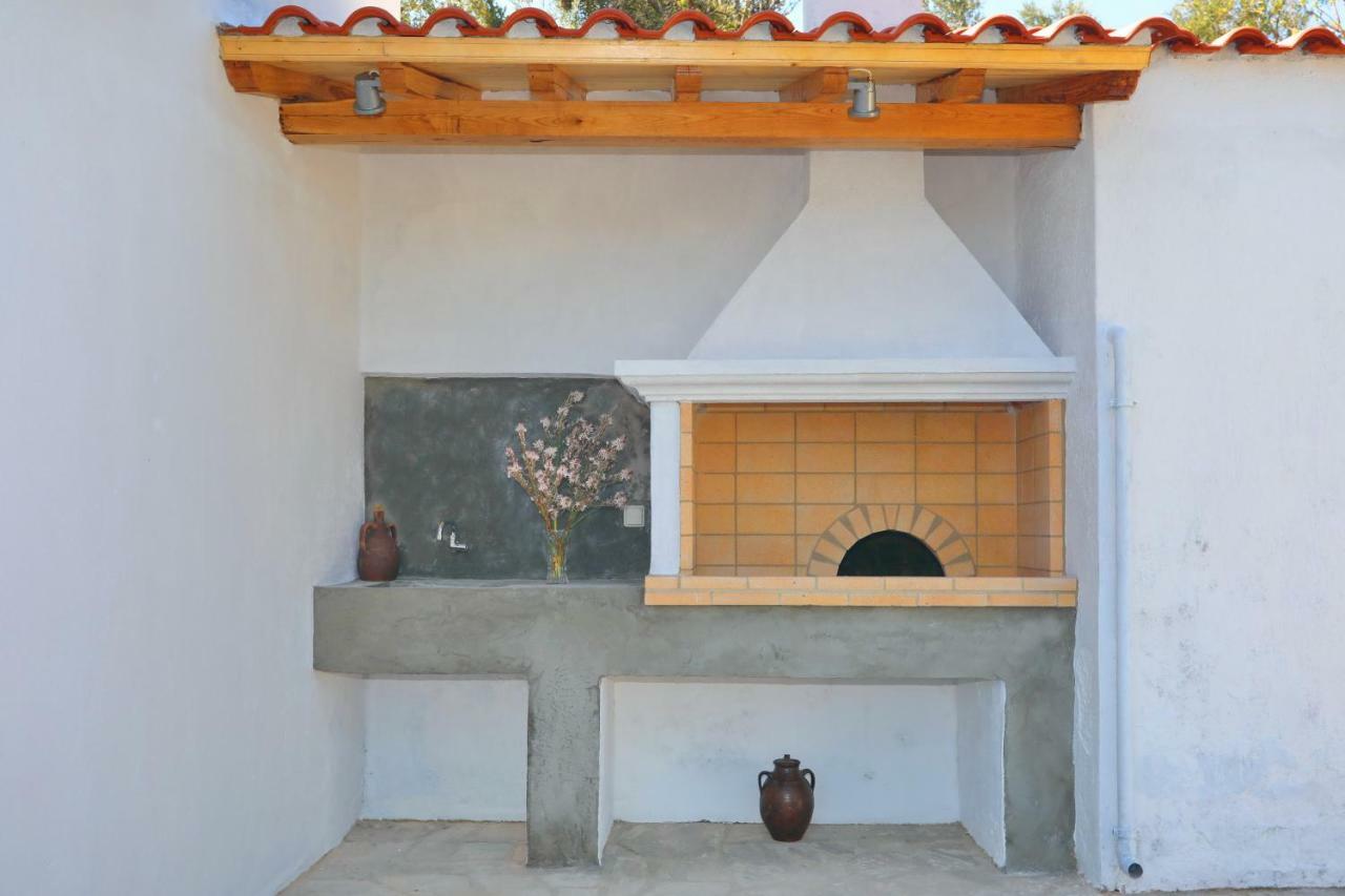 Alikias Country House Panormos  Ngoại thất bức ảnh